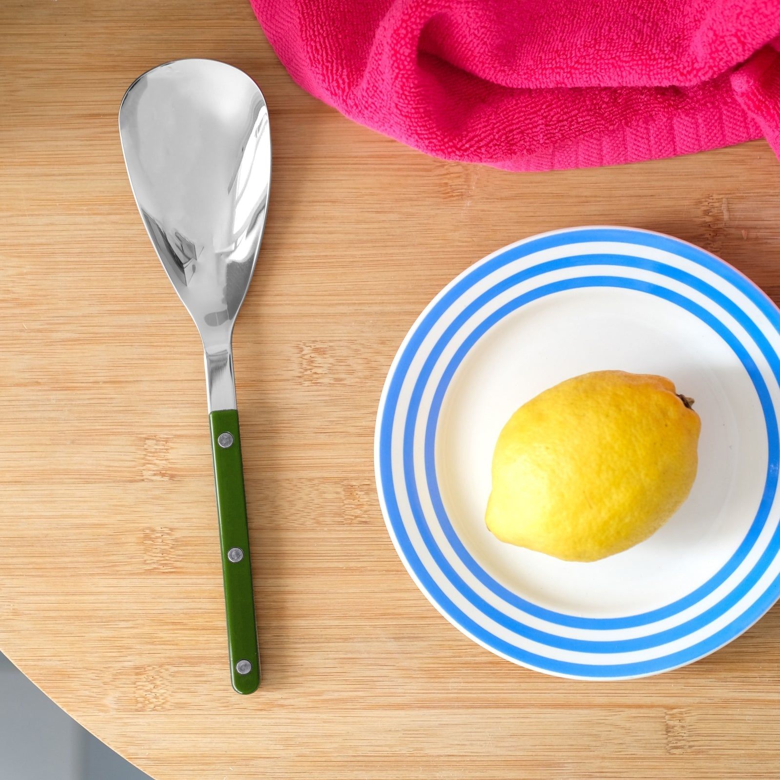 Sabre Serving Spoon